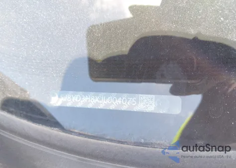 2018 Acura Mdx Advance Package из США, поврежденный, VIN 5J8YD3H8XJL004075